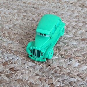 Disney Pixar Mallory Ghost Car